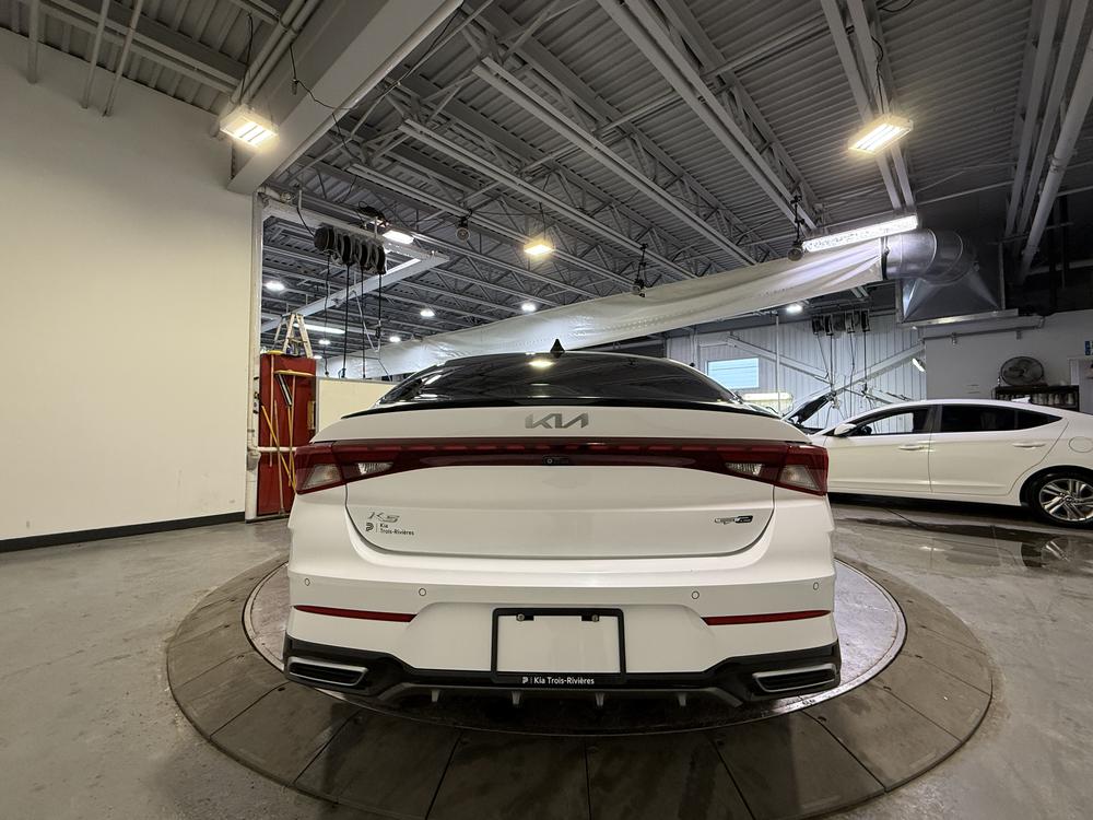 Kia K5 GT-LINE 2022 d&rsquo;occasion à vendre - 4