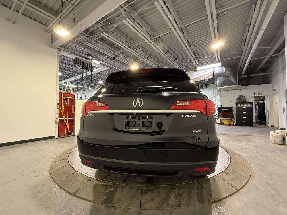 Acura RDX Technology Package 2015 d&rsquo;occasion à vendre - 4