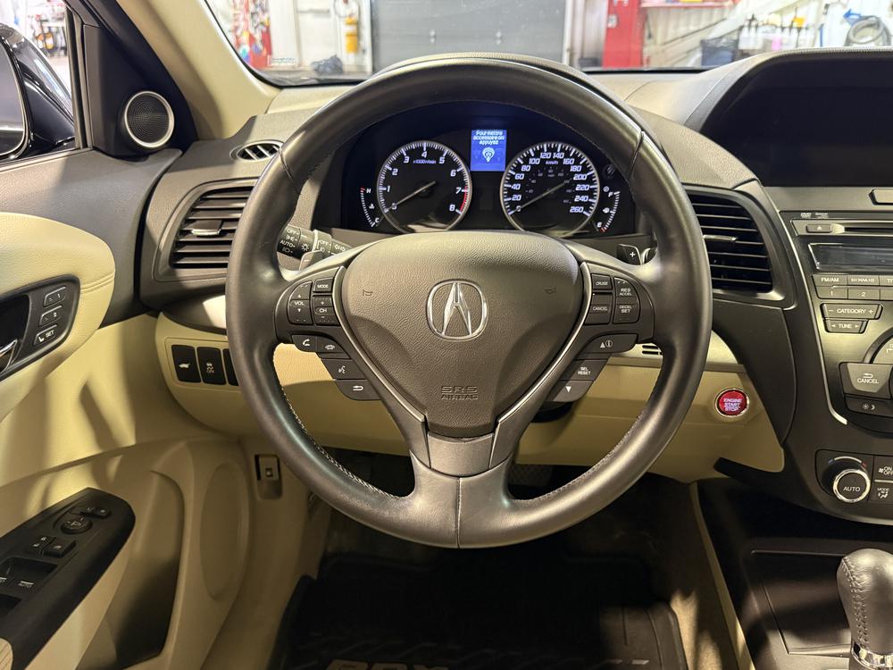 Acura RDX Technology Package 2015 d&rsquo;occasion à vendre - 18