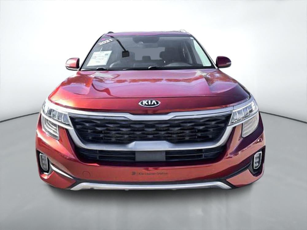 Kia Seltos EX PREMIUM 2021 d&rsquo;occasion à vendre - 2