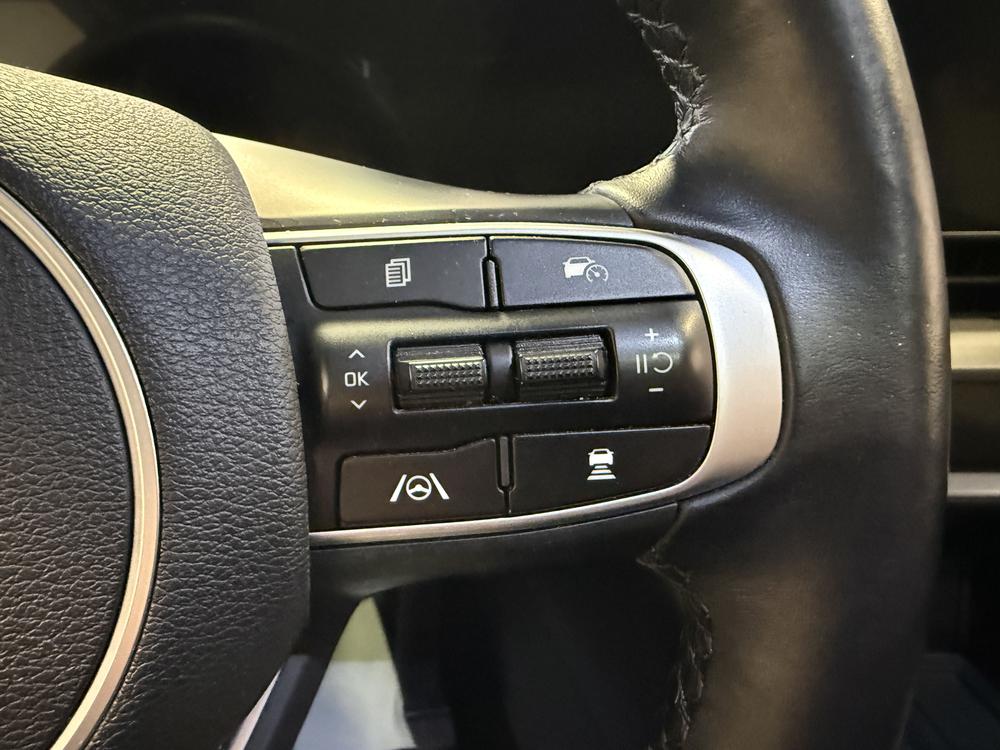 Kia Sportage EX 2024 d&rsquo;occasion à vendre - 21