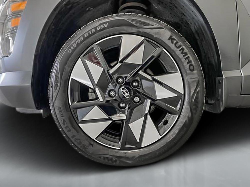 Hyundai Kona Preferred Trend package AWD 2024 d&rsquo;occasion à vendre - 8