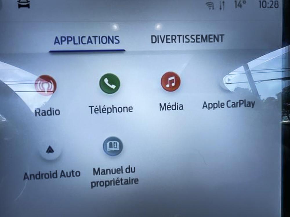 Ford Edge SEL 2022 d&rsquo;occasion à vendre - 28