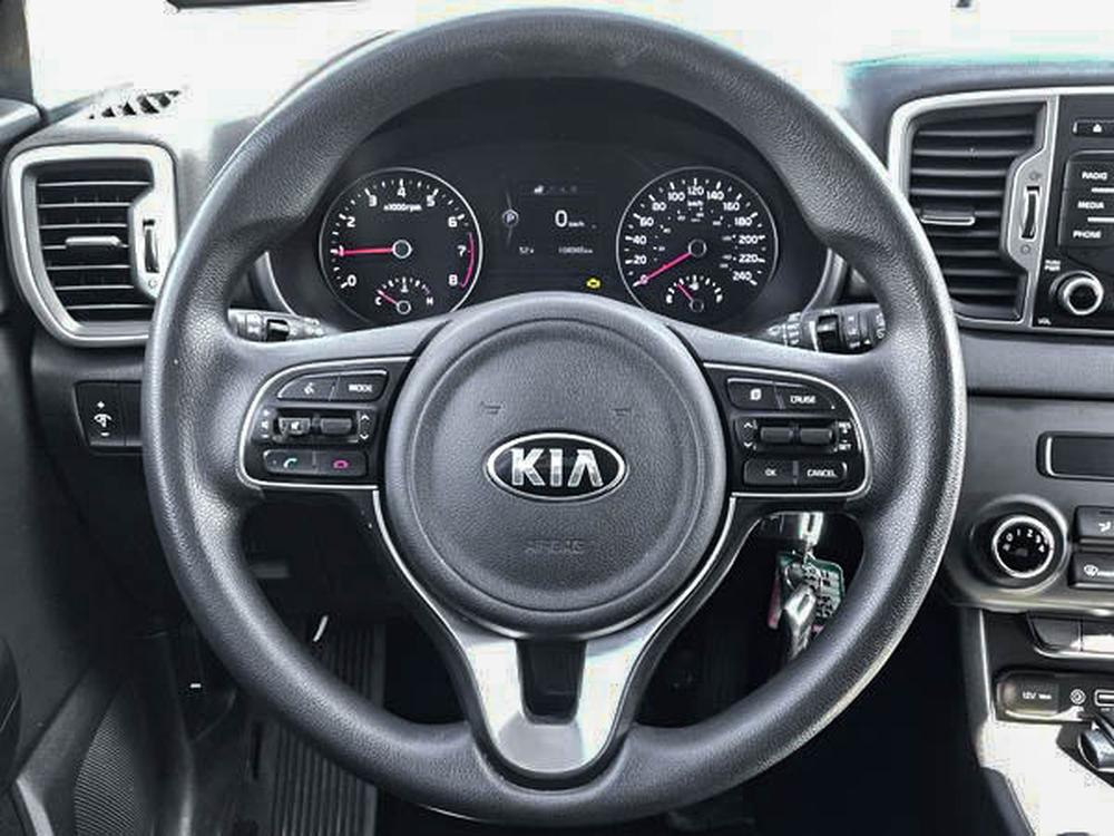 Kia Sportage LX 2018 d&rsquo;occasion à vendre - 19