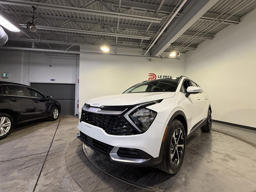 Kia Sportage EX 2024 d&rsquo;occasion à vendre - 8