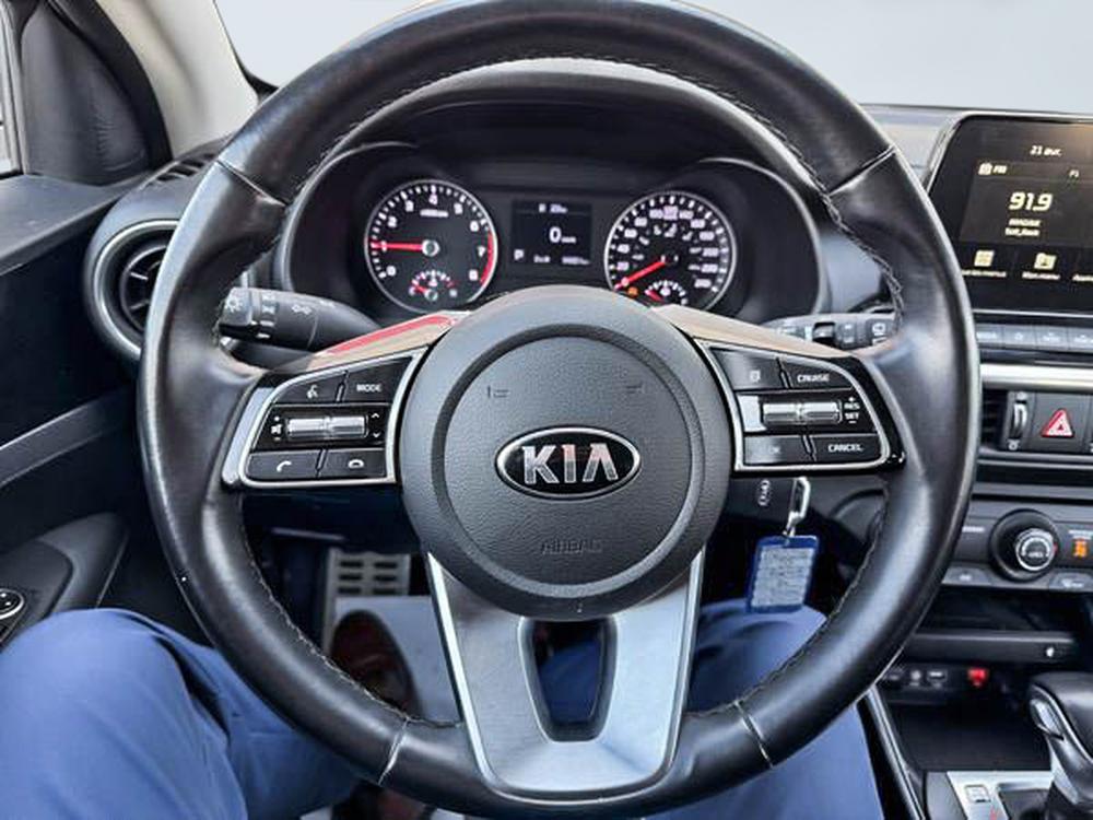 Kia Forte5 EX 2020 d&rsquo;occasion à vendre - 19
