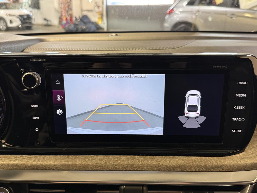 Kia K5 GT-LINE 2022 d&rsquo;occasion à vendre - 27