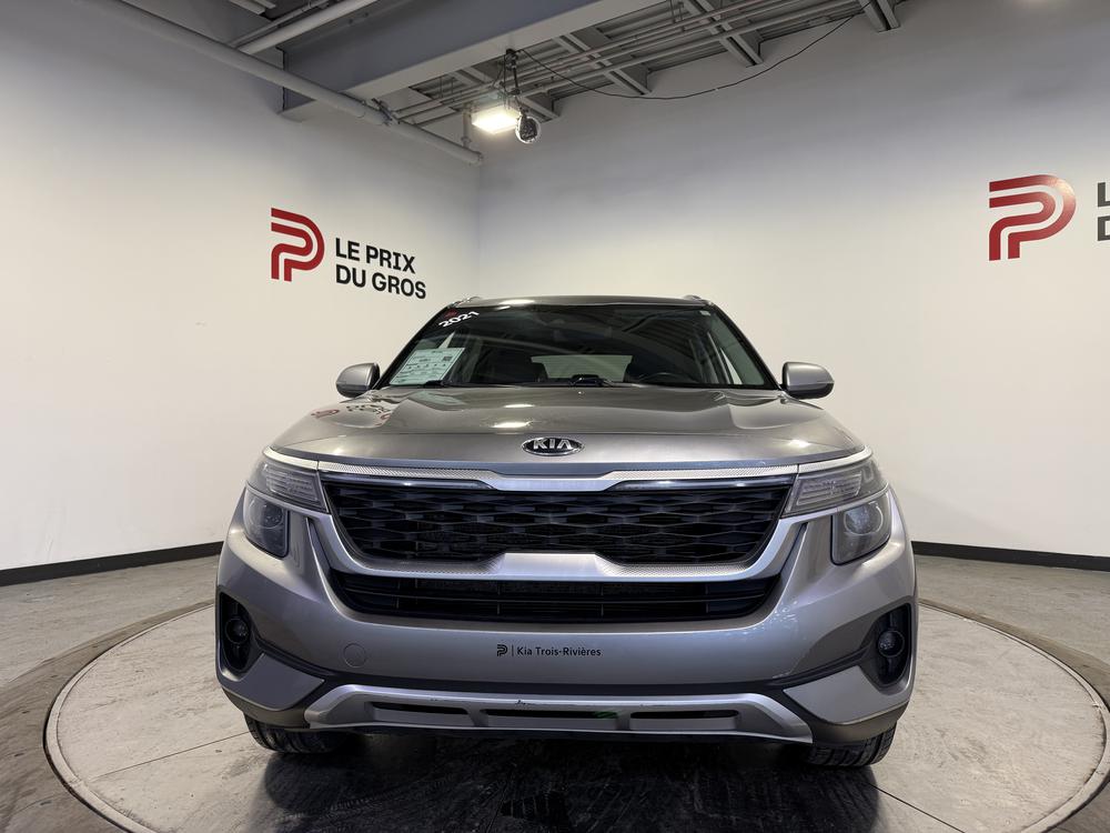Kia Seltos EX 2021 d&rsquo;occasion à vendre - 9