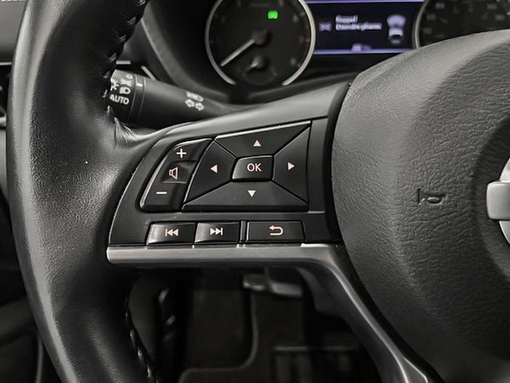 Nissan Sentra SV 2021 d&rsquo;occasion à vendre - 14