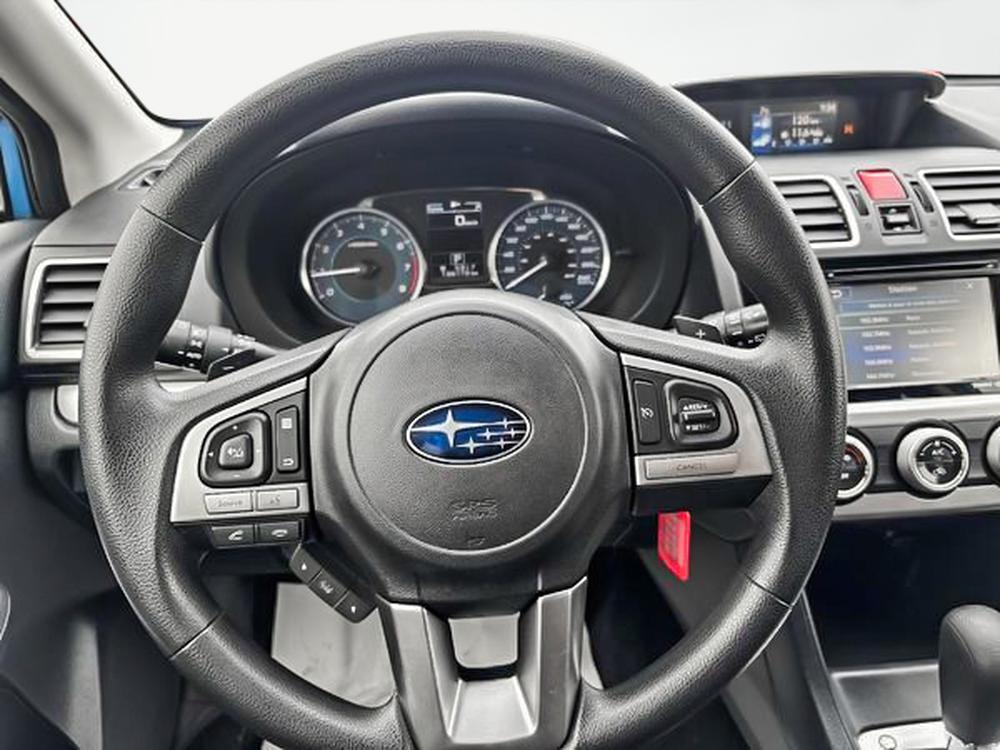 Subaru Crosstrek AWD 2016 d&rsquo;occasion à vendre - 16