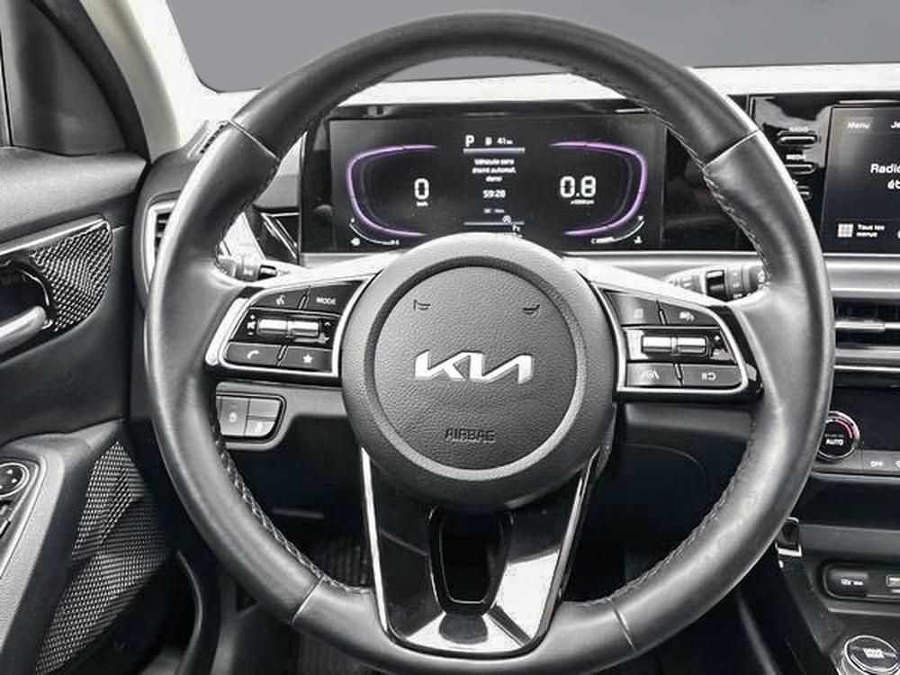 Kia Seltos EX 2024 d&rsquo;occasion à vendre - 17