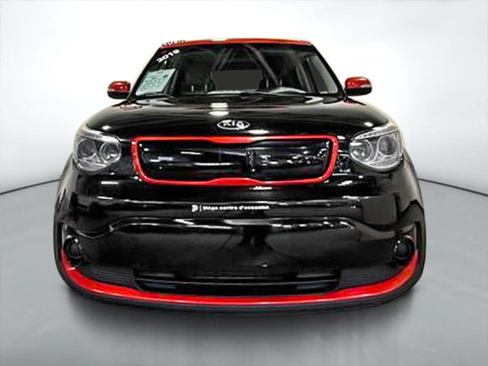 Kia Soul EV EV 2019 d&rsquo;occasion à vendre - 9