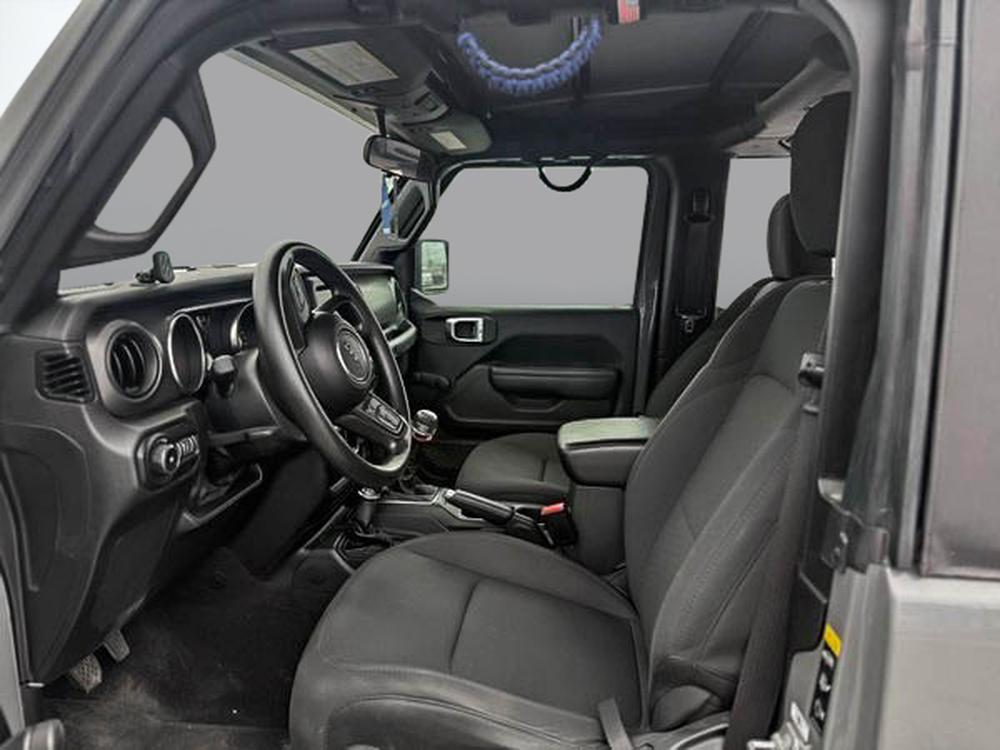 Jeep Wrangler Sport 2022 d&rsquo;occasion à vendre - 8