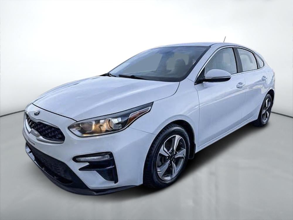 Kia Forte5 EX 2020 d&rsquo;occasion à vendre - 4