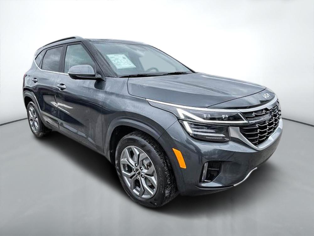 Kia Seltos EX 2024 d&rsquo;occasion à vendre - 1