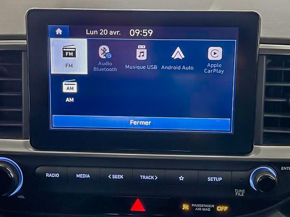 Hyundai Venue Preferred 2023 d&rsquo;occasion à vendre - 22