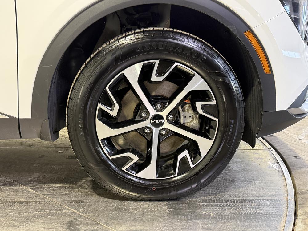 Kia Sportage EX 2024 d&rsquo;occasion à vendre - 13