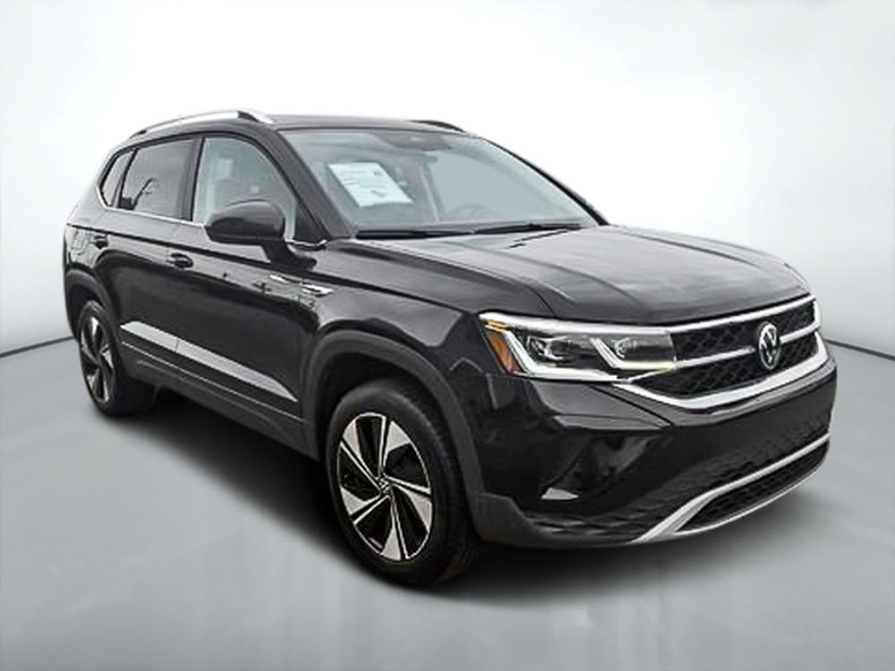 Volkswagen Taos HIGHLINE AWD