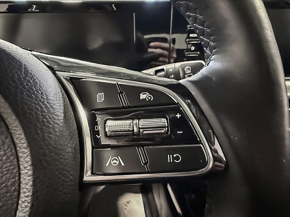 Kia Seltos EX 2025 d&rsquo;occasion à vendre - 21