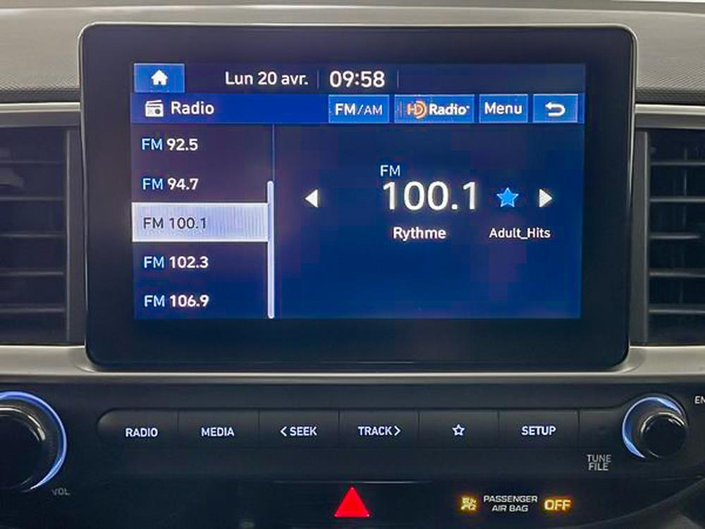 Hyundai Venue Preferred 2023 d&rsquo;occasion à vendre - 21