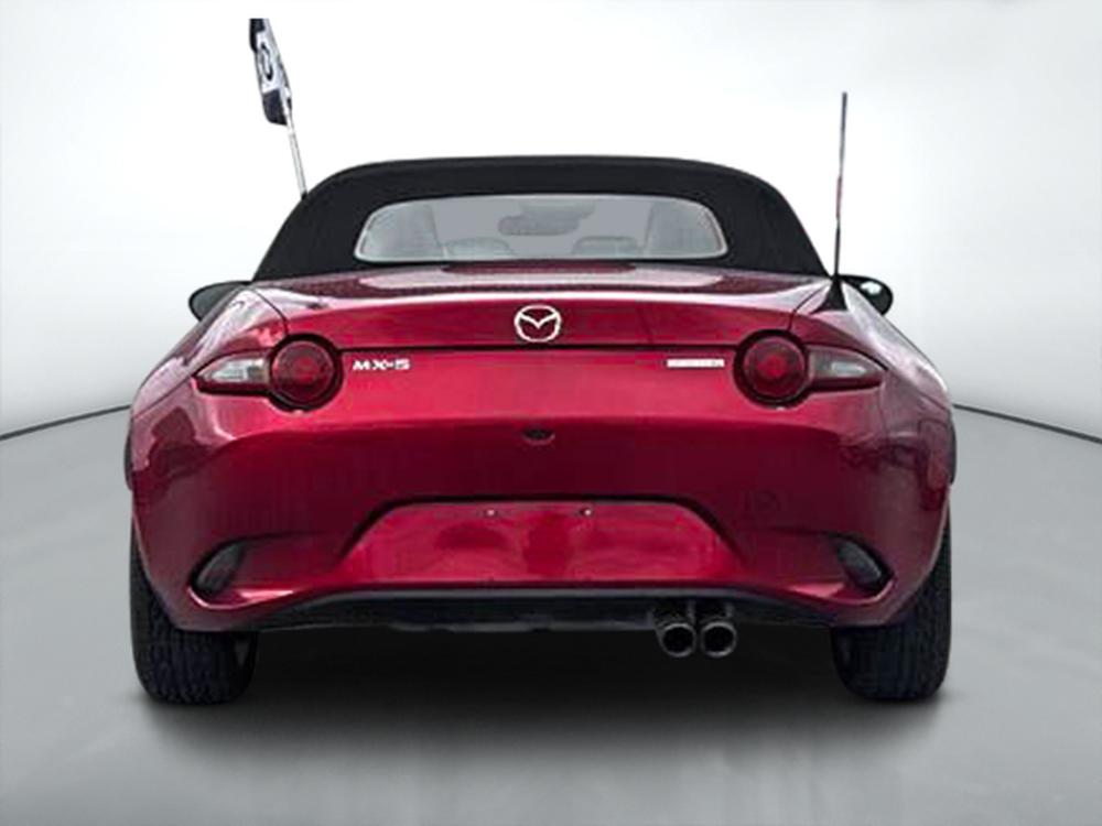 Mazda MX-5 GS 2020 d&rsquo;occasion à vendre - 4
