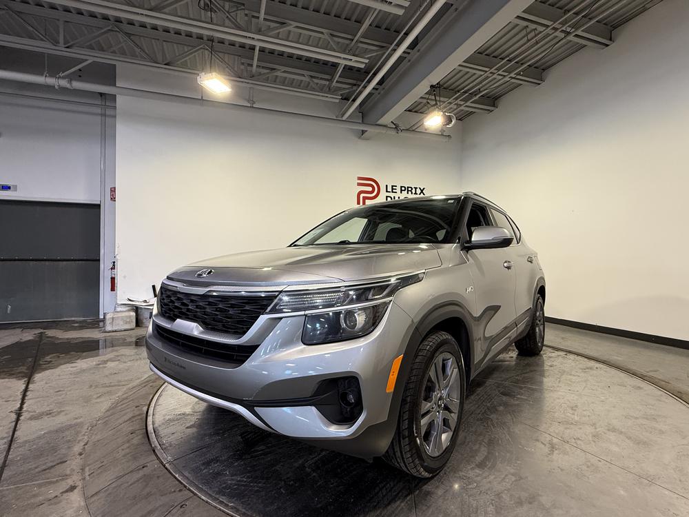 Kia Seltos EX 2021 d&rsquo;occasion à vendre - 8