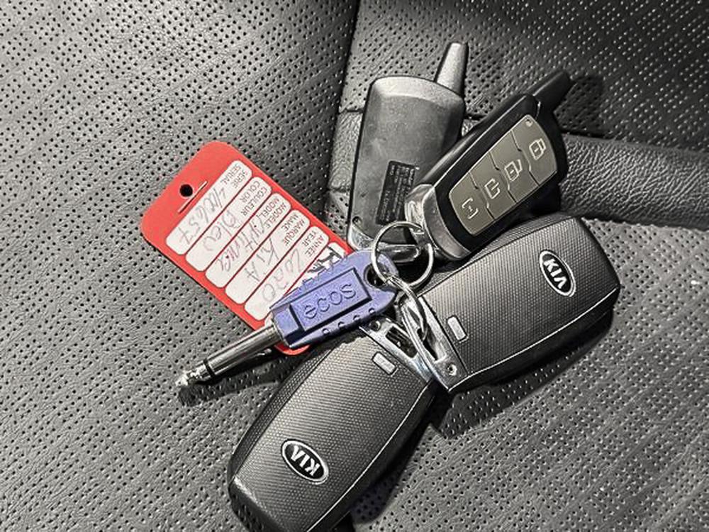 Kia Optima EX 2020 d&rsquo;occasion à vendre - 32