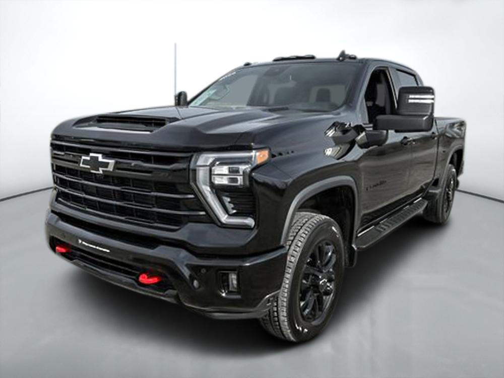 Chevrolet Silverado 2500HD Trail Boss 2025 d&rsquo;occasion à vendre - 8