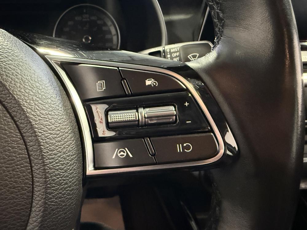 Kia Forte EX 2023 d&rsquo;occasion à vendre - 19