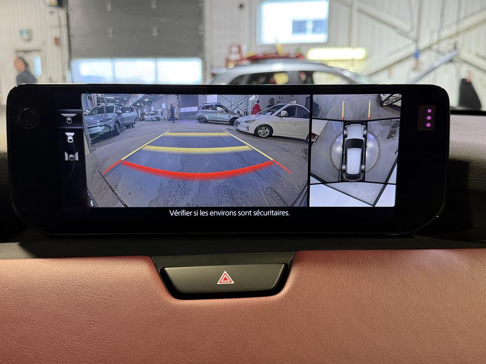 Mazda CX-70 hybride léger GT 2025 d&rsquo;occasion à vendre - 27