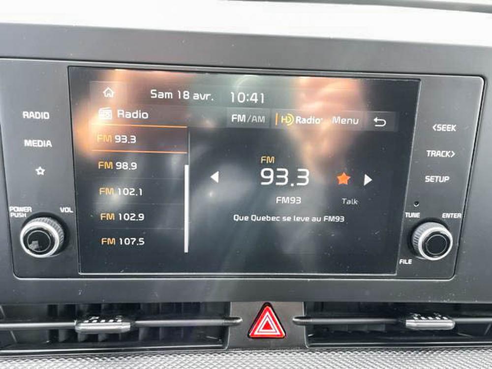 Kia Sportage LX 2023 d&rsquo;occasion à vendre - 21