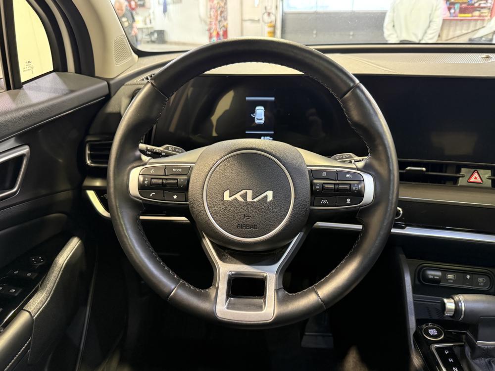 Kia Sportage EX 2024 d&rsquo;occasion à vendre - 18