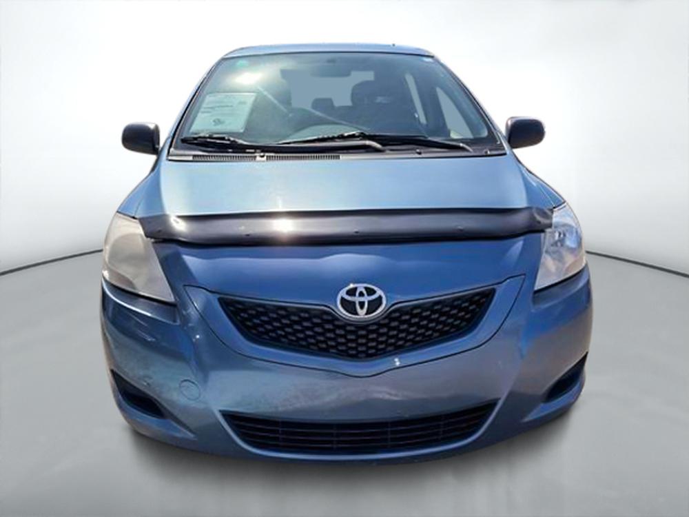 Toyota Yaris BASE 2012 d&rsquo;occasion à vendre - 2