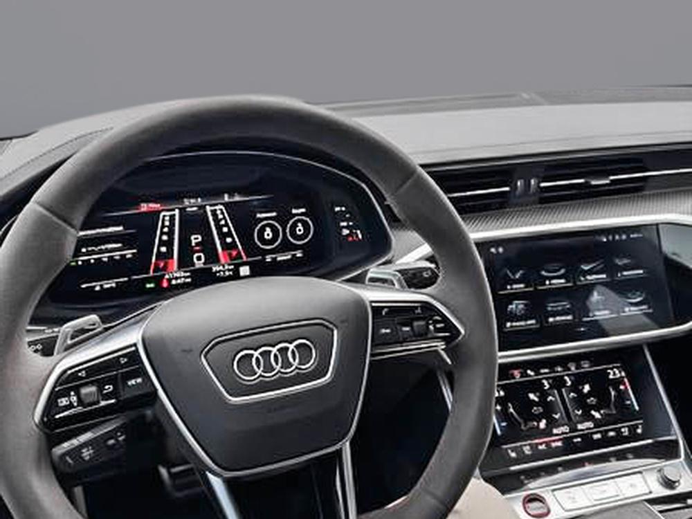 Audi RS 6 Avant PREMIUM PLUS **PPF Satiné complet** 2023 à vendre à Trois-Rivières - 24