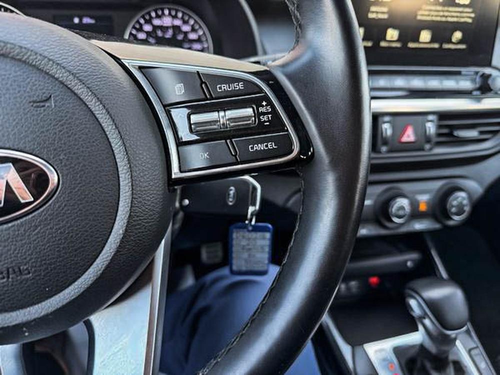 Kia Forte5 EX 2020 d&rsquo;occasion à vendre - 22