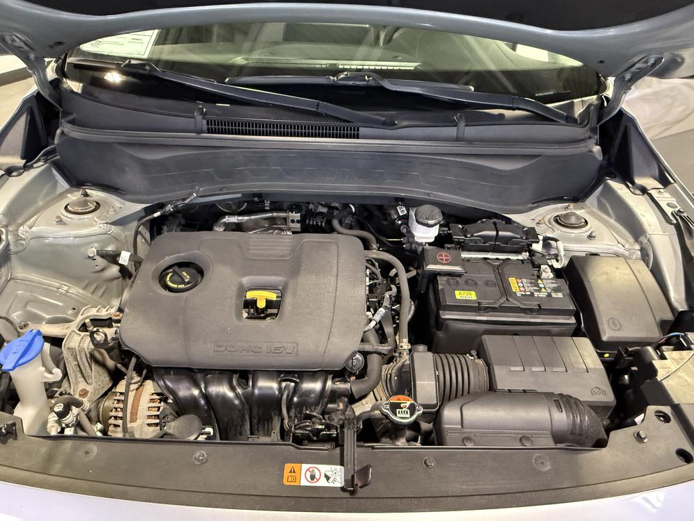 Kia Seltos EX 2021 d&rsquo;occasion à vendre - 32