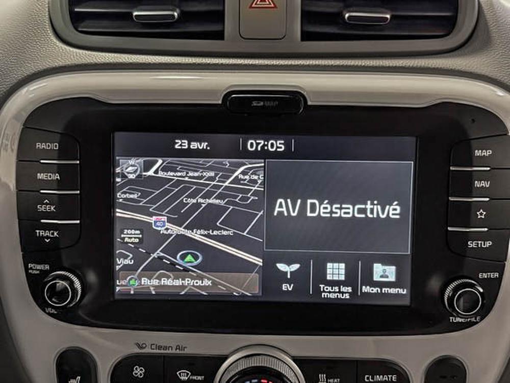 Kia Soul EV EV 2019 d&rsquo;occasion à vendre - 26