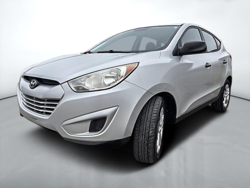 Hyundai Tucson GL 2010 d&rsquo;occasion à vendre - 3