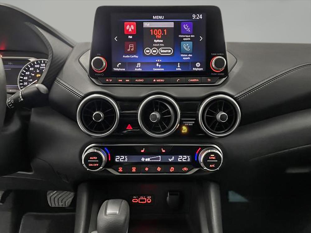 Nissan Sentra SV 2021 d&rsquo;occasion à vendre - 19