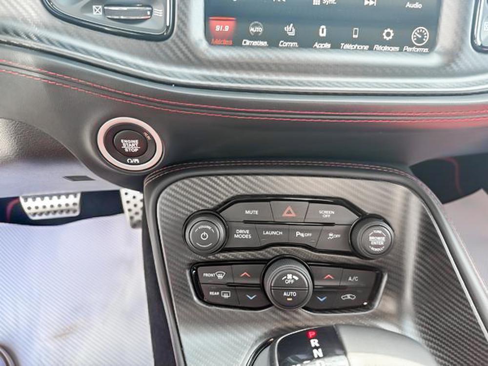 Dodge Challenger Scat Pack 392 Last Call 2023 d&rsquo;occasion à vendre - 21