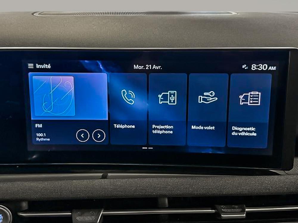 Hyundai Tucson Preferred 2025 d&rsquo;occasion à vendre - 26