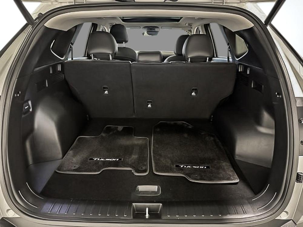 Hyundai Tucson Preferred 2025 d&rsquo;occasion à vendre - 31