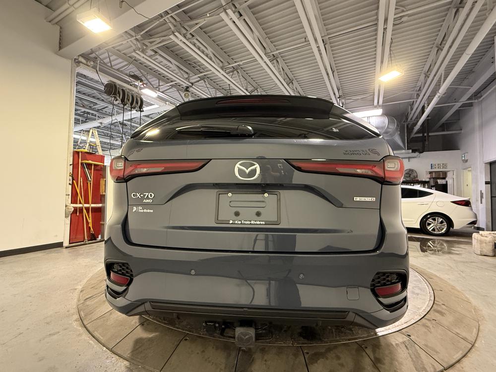 Mazda CX-70 hybride léger GT 2025 d&rsquo;occasion à vendre - 4