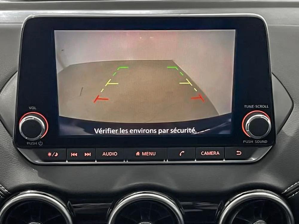 Nissan Sentra SV 2021 d&rsquo;occasion à vendre - 23