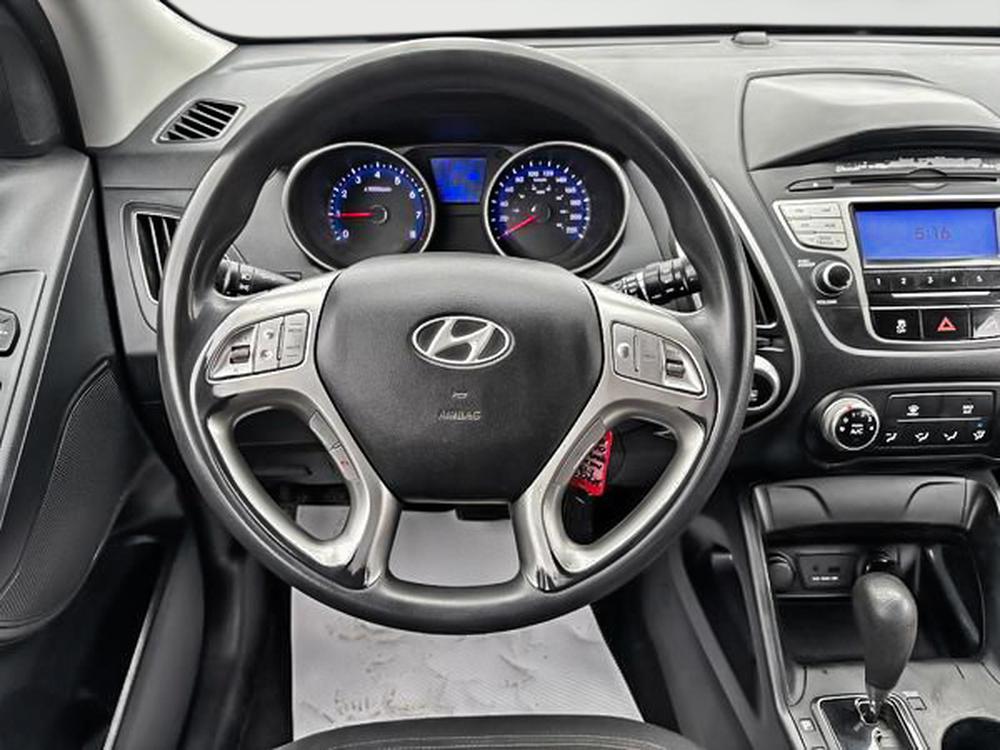 Hyundai Tucson GL 2010 d&rsquo;occasion à vendre - 14