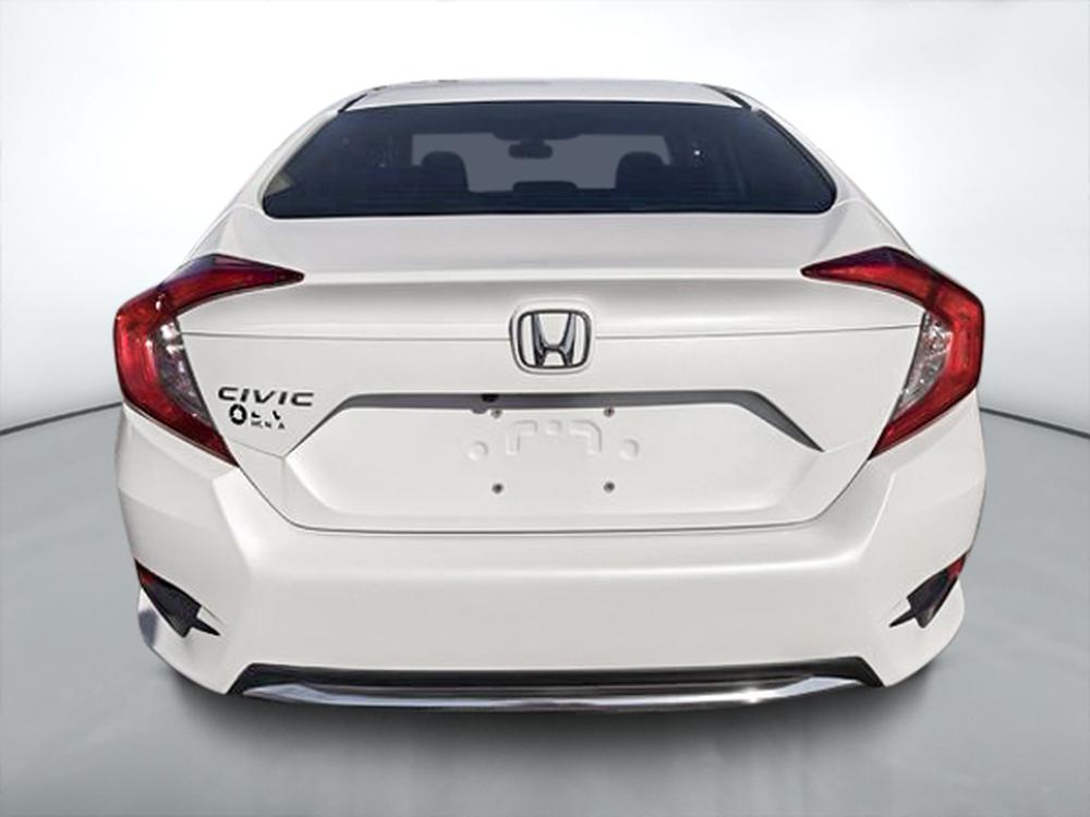 Honda Civic Berline LX MANUELLE 2020 d&rsquo;occasion à vendre - 7