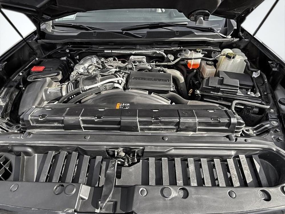 Chevrolet Silverado 2500HD Trail Boss 2025 d&rsquo;occasion à vendre - 30