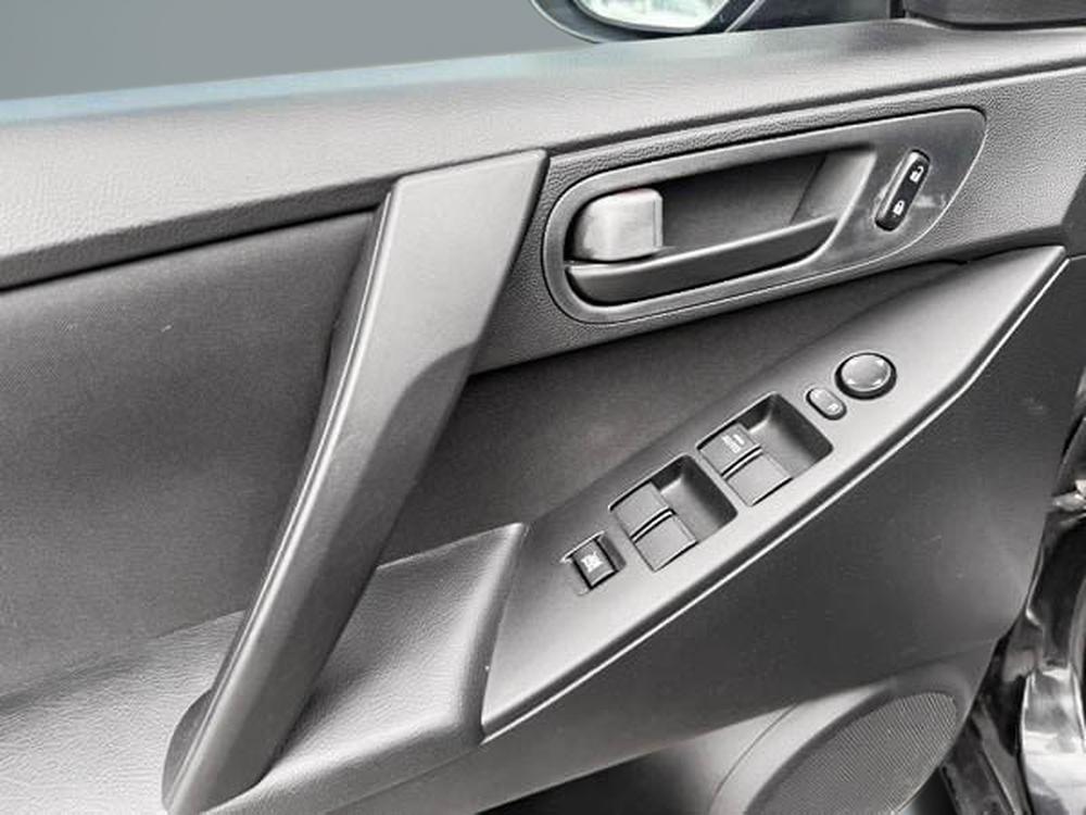 Mazda Mazda3 GX 2010 d&rsquo;occasion à vendre - 14