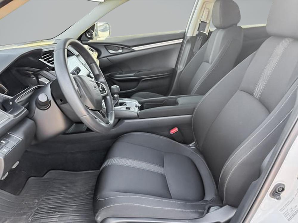 Honda Civic Berline LX MANUELLE 2020 d&rsquo;occasion à vendre - 14