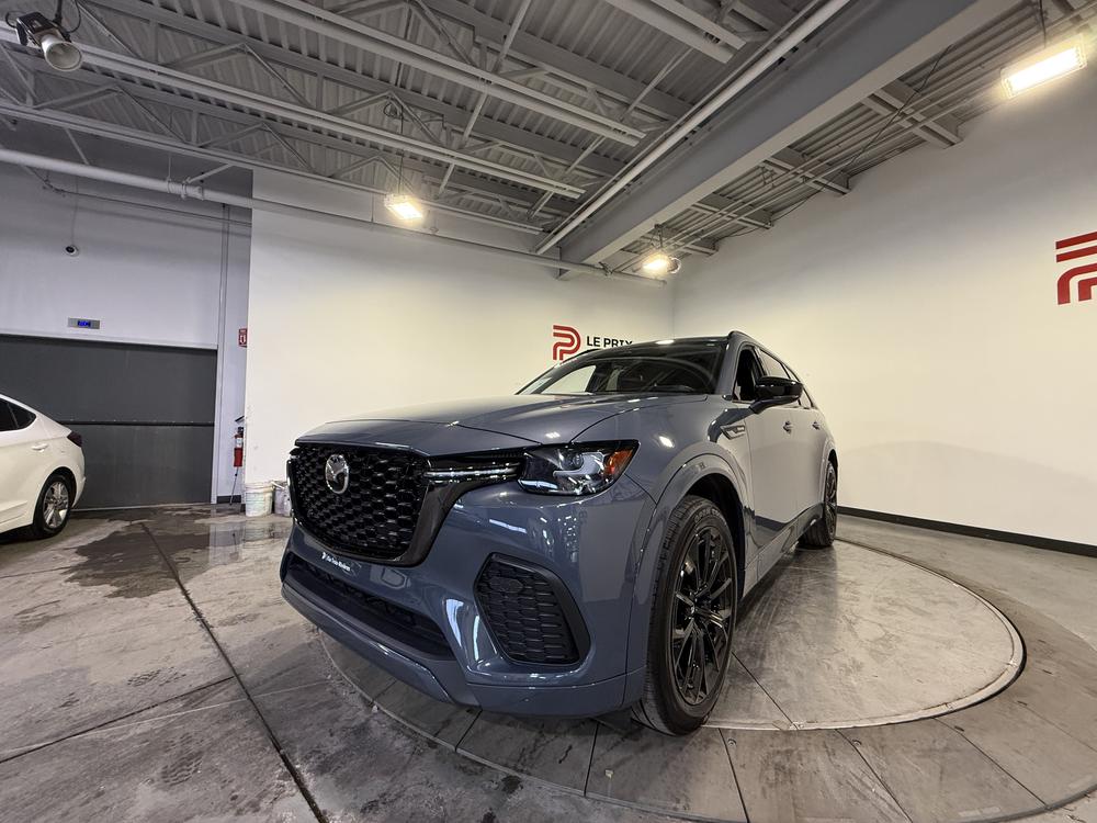 Mazda CX-70 hybride léger GT 2025 d&rsquo;occasion à vendre - 8